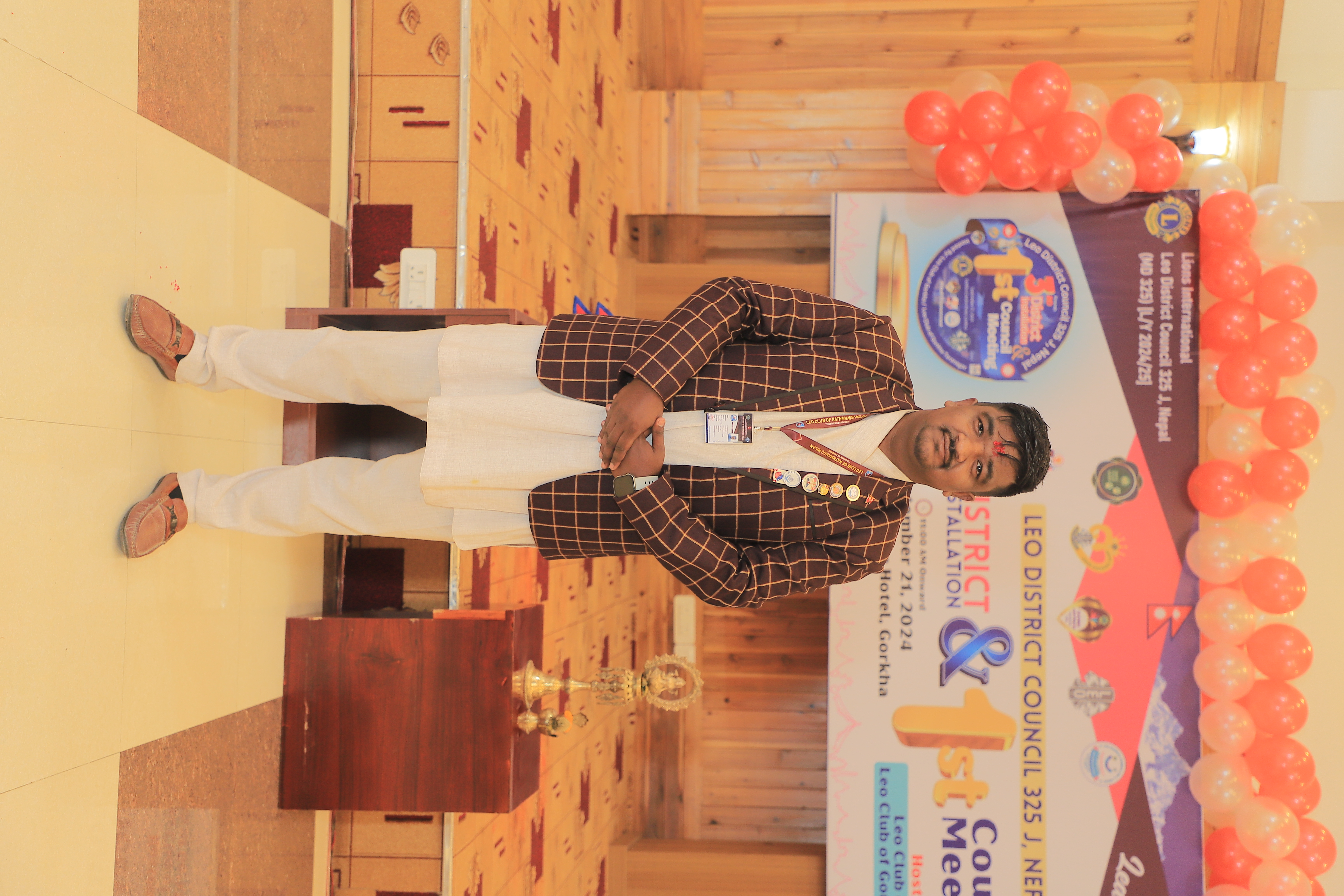 Leo Sabin Thapa