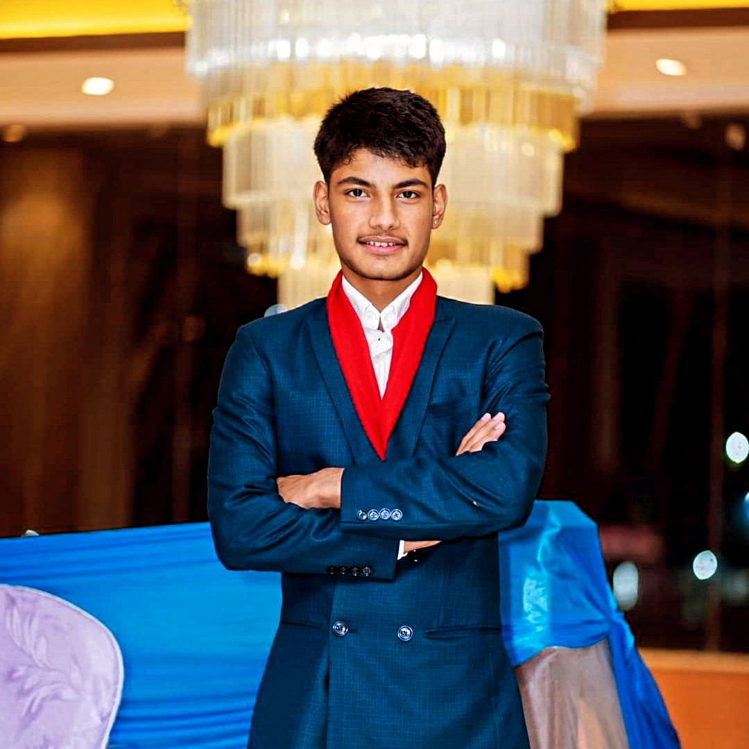 Leo Ashim Ghimire