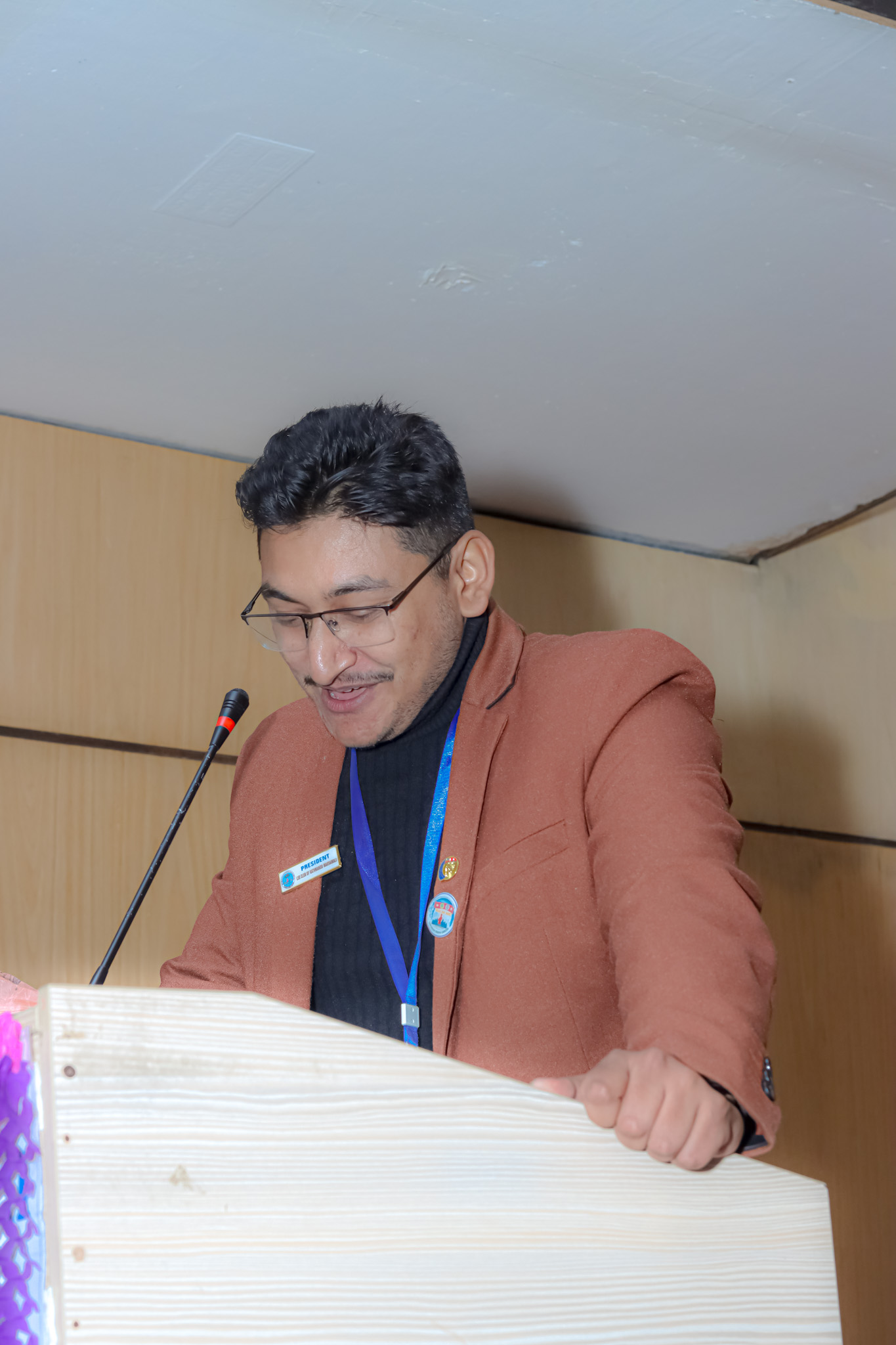Leo Sabin Khanal