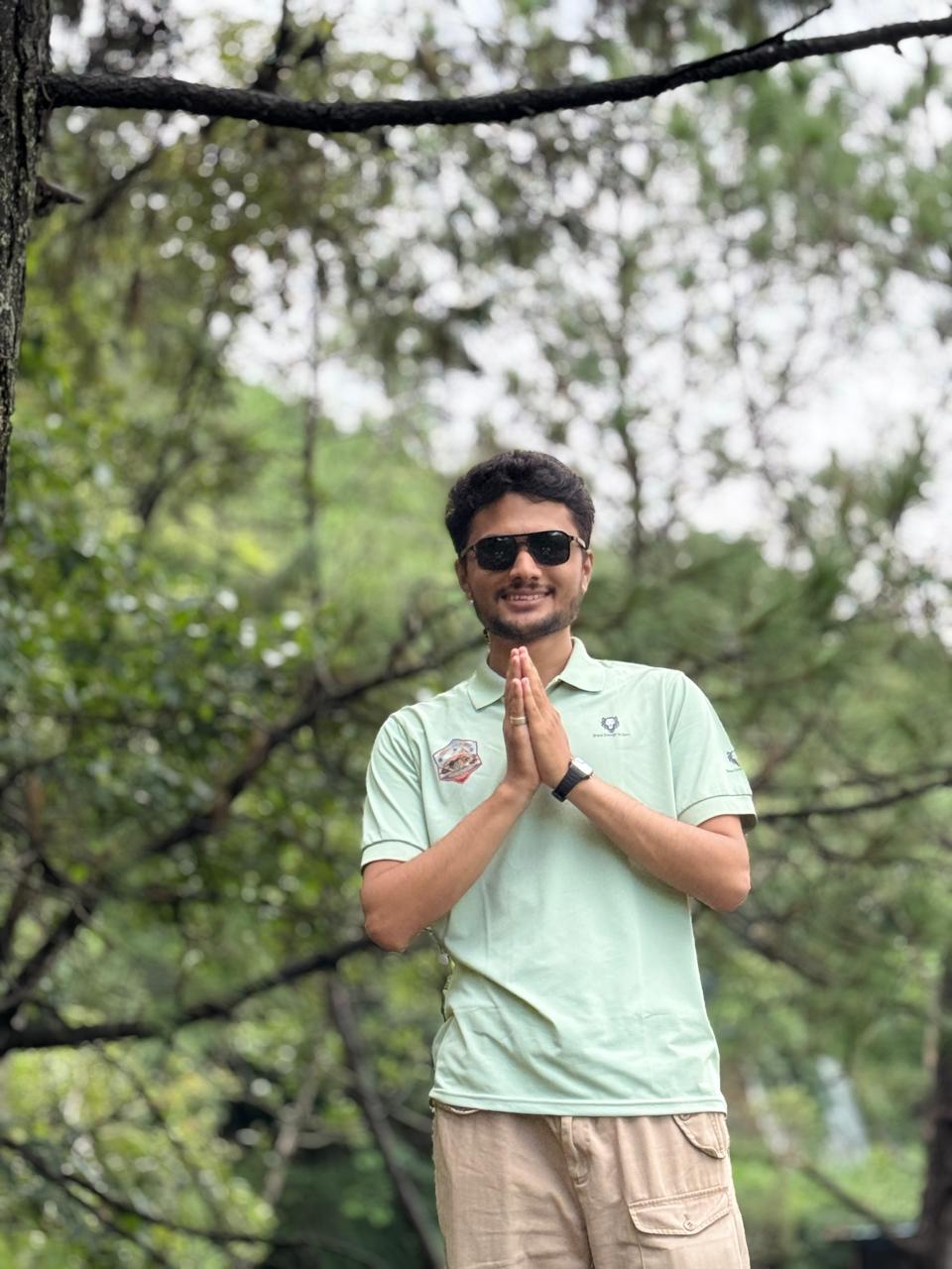 Leo Bijesh Adhikari