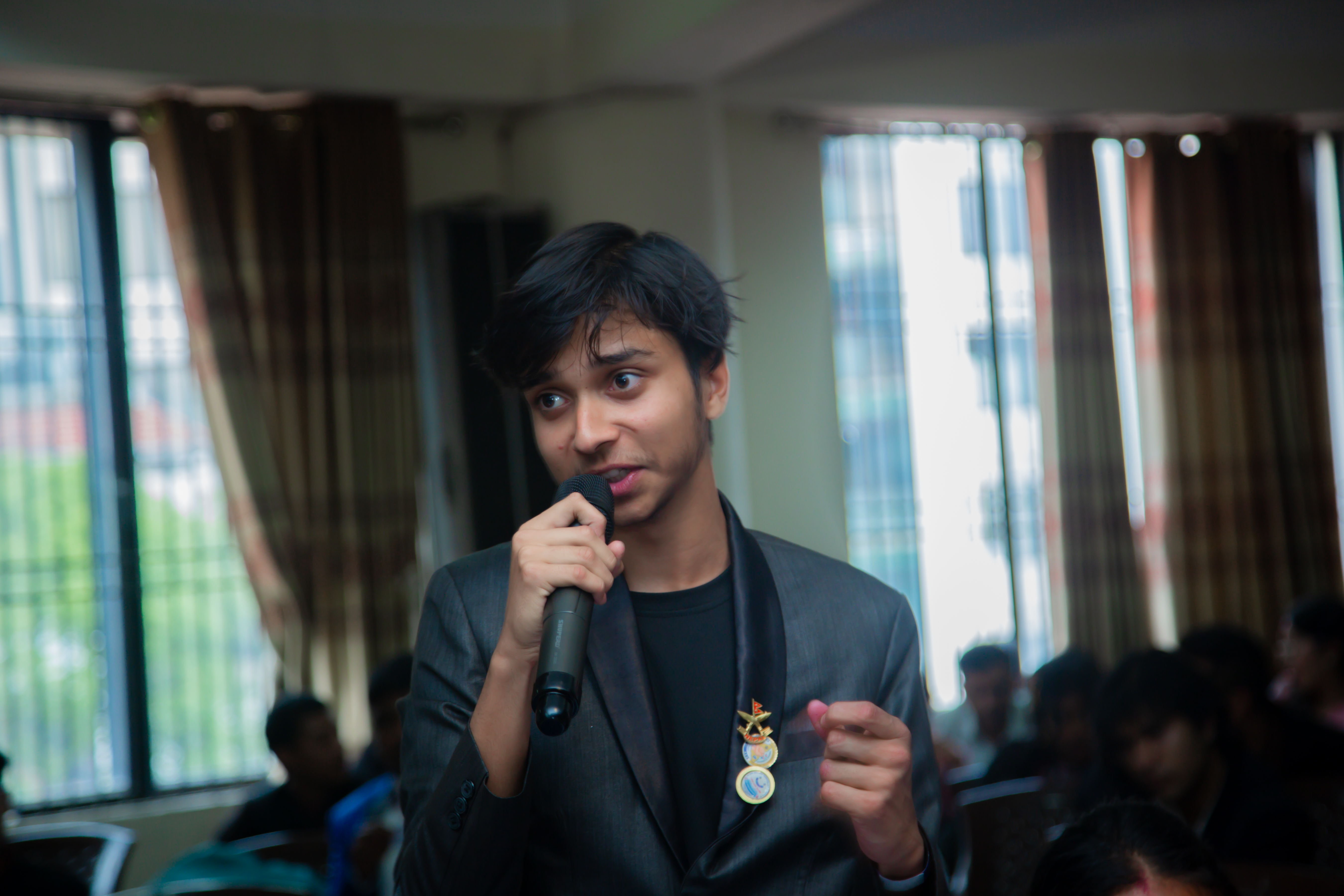 Leo Siddhartha Sapkota