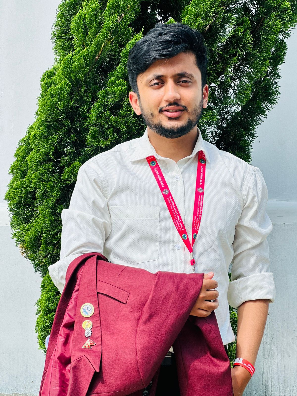 Leo Shiv K. Ghimire
