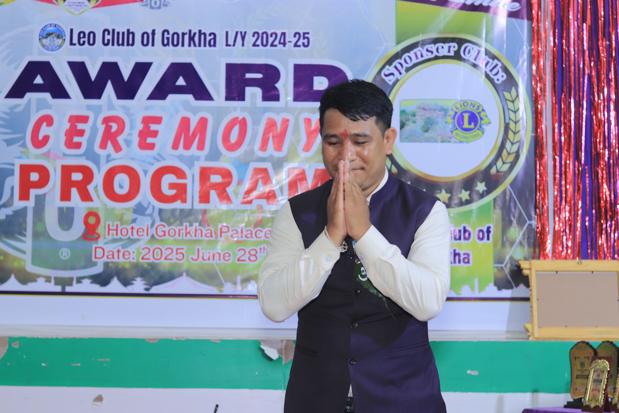 Leo Raj Gurung