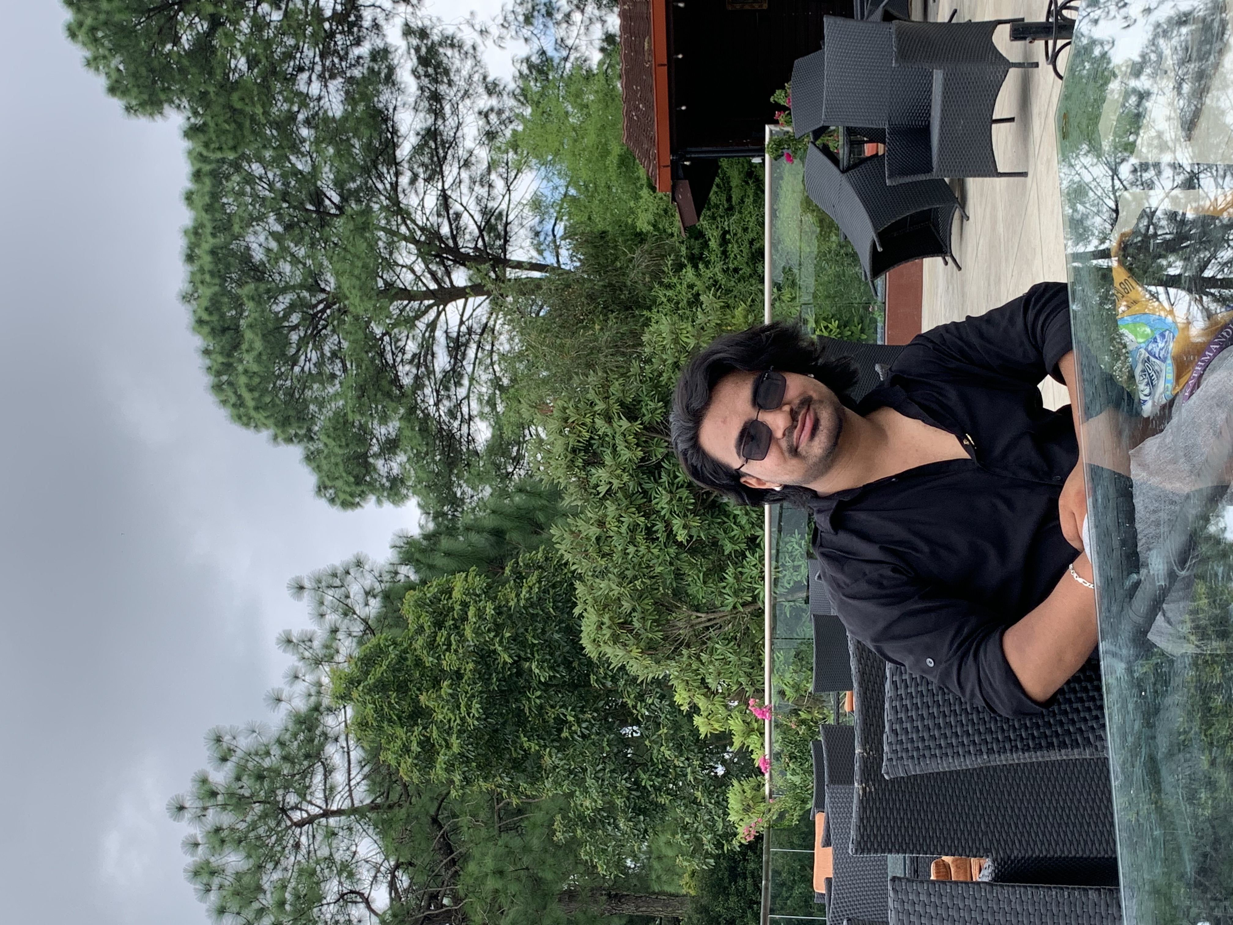 Leo Raj Shrestha