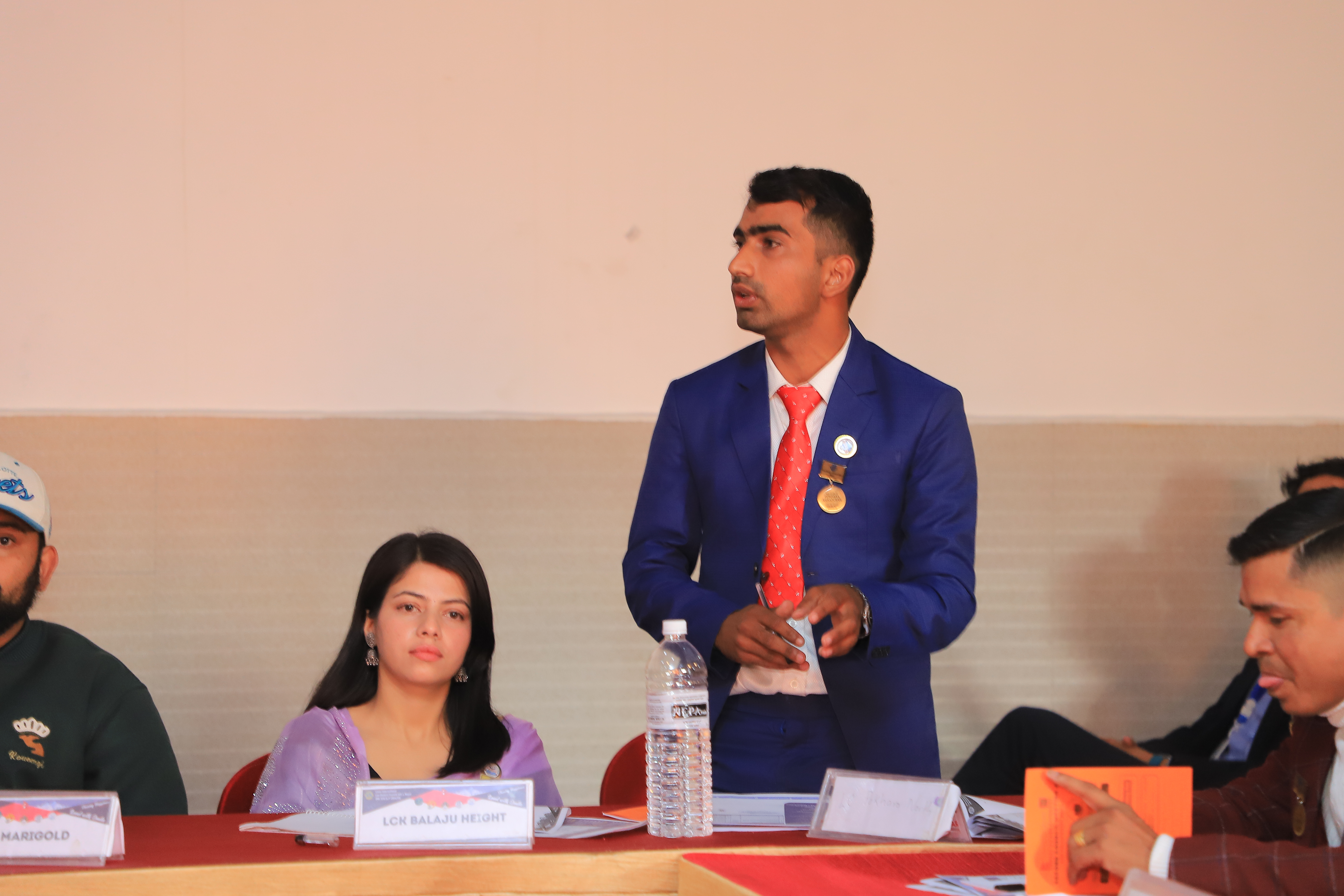 Leo Subash Adhikari