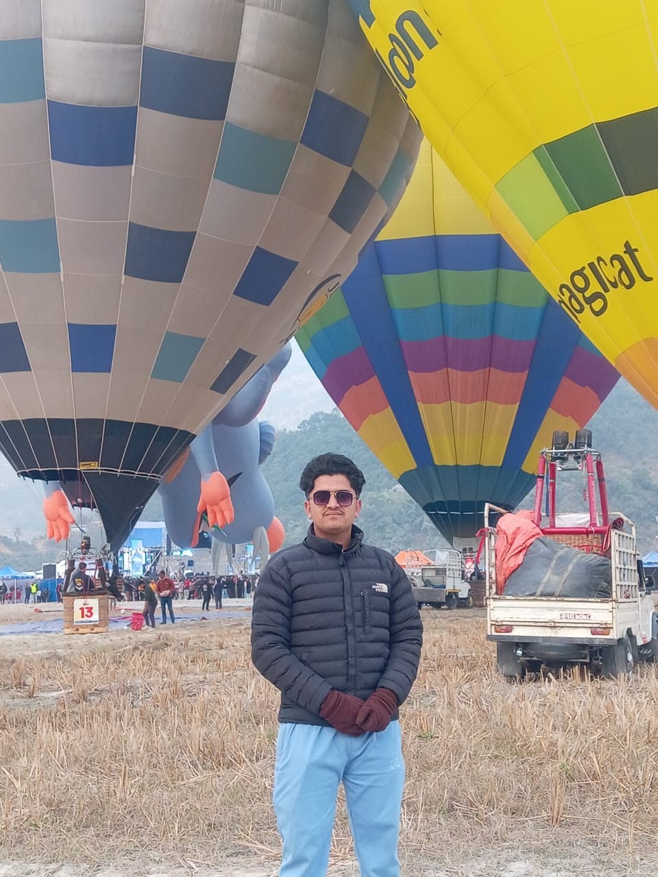 Leo Kamal Bhandari