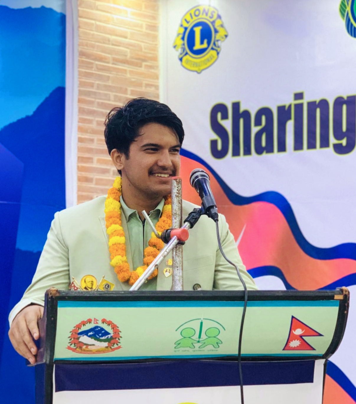 Leo Kiran Regmi