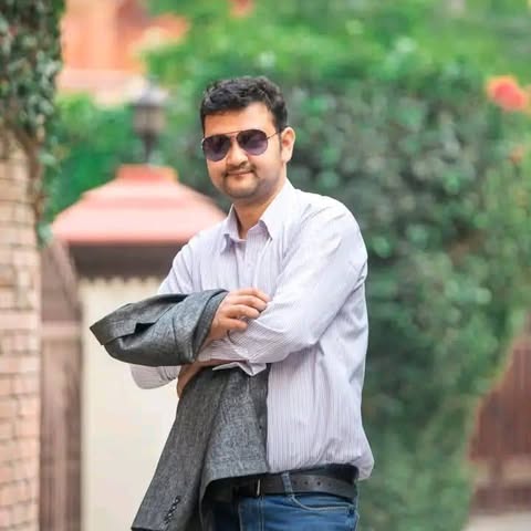 Leo Abinash Shrestha