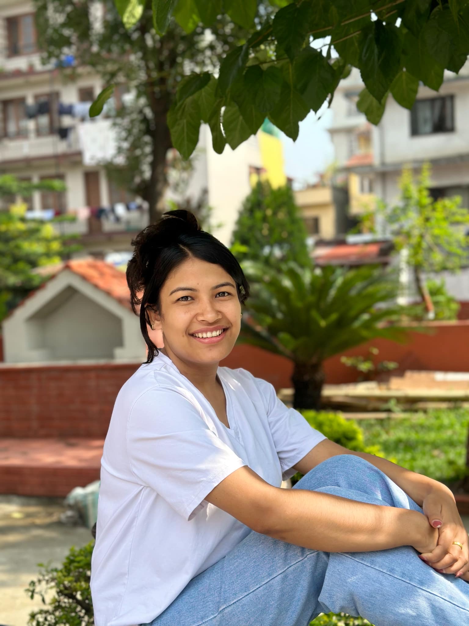 Leo Binita Bogati