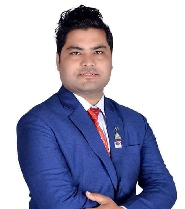 Leo Prakash Thapa Chhetri
