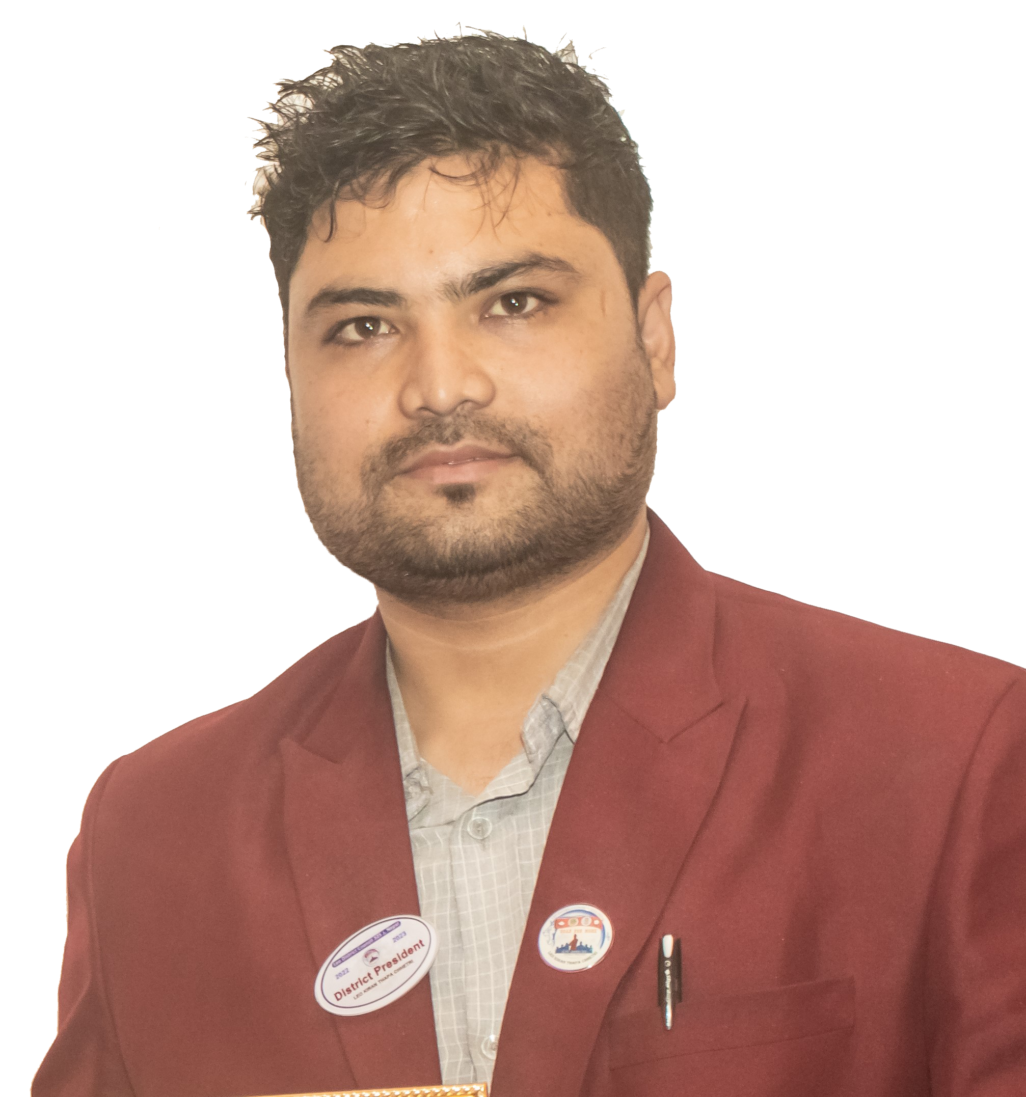 Leo Kiran Thapa Chhetri