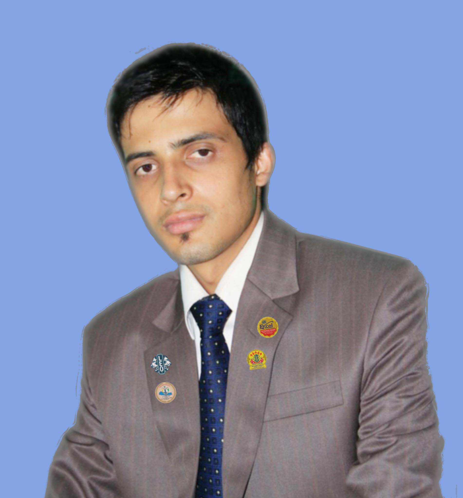 Leo-Lion Biplab Subedi
