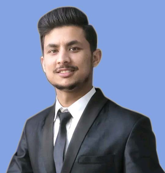 Leo Pradip Phuyal