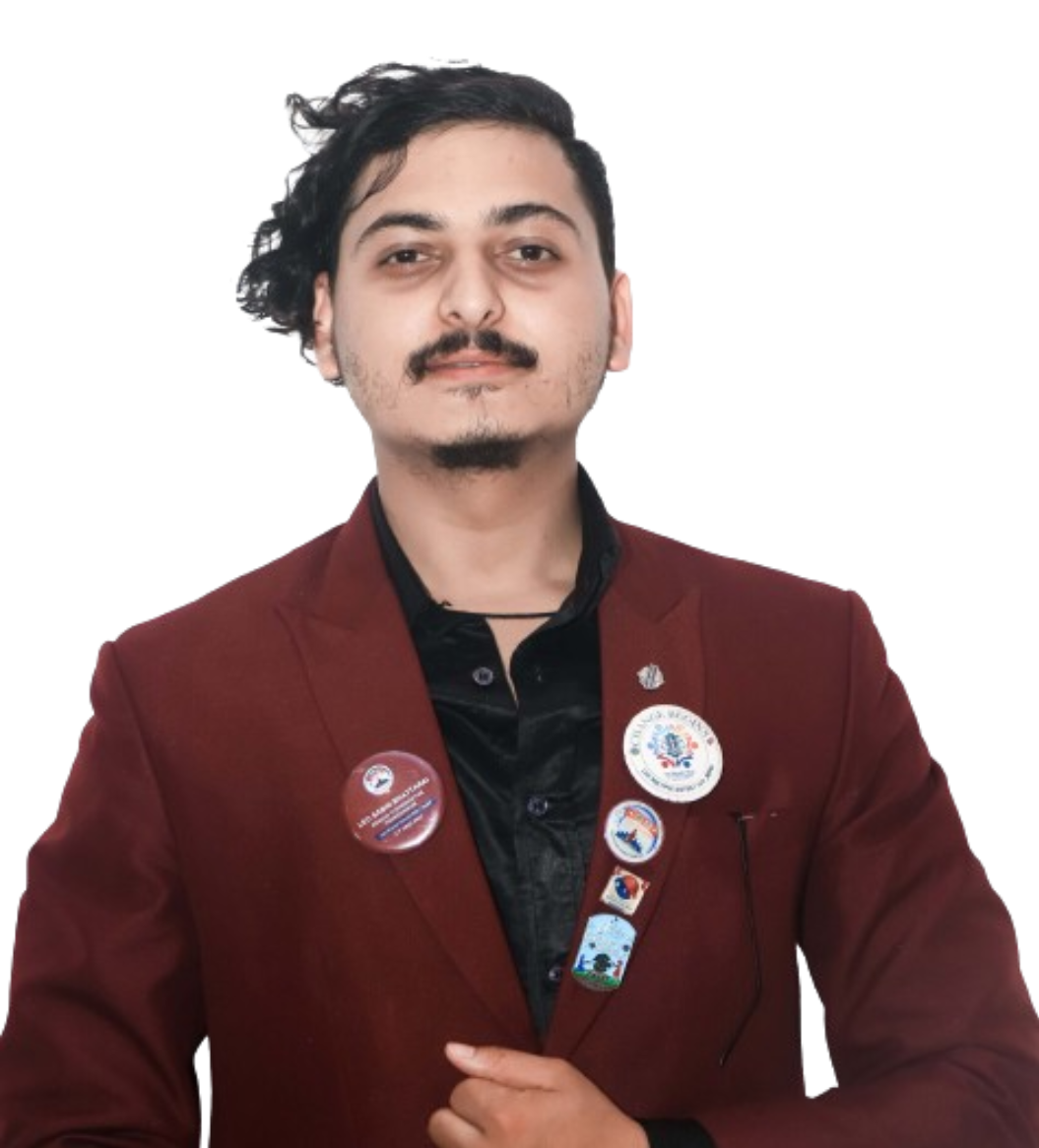 Leo Sabin Bhattarai