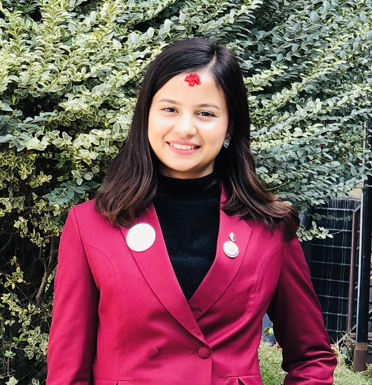 Leo Smriti Nepal