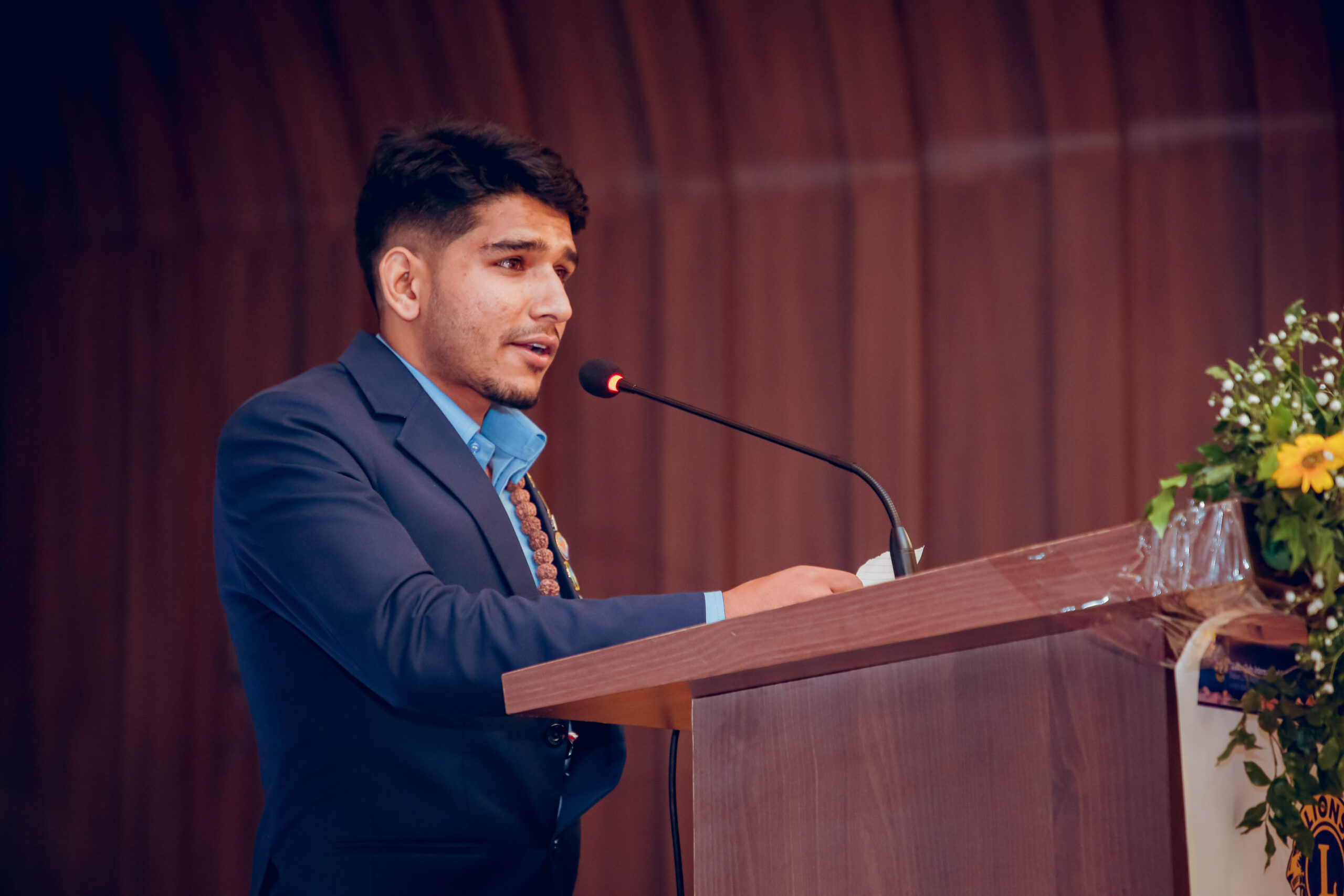 Leo Madhav Phuyal