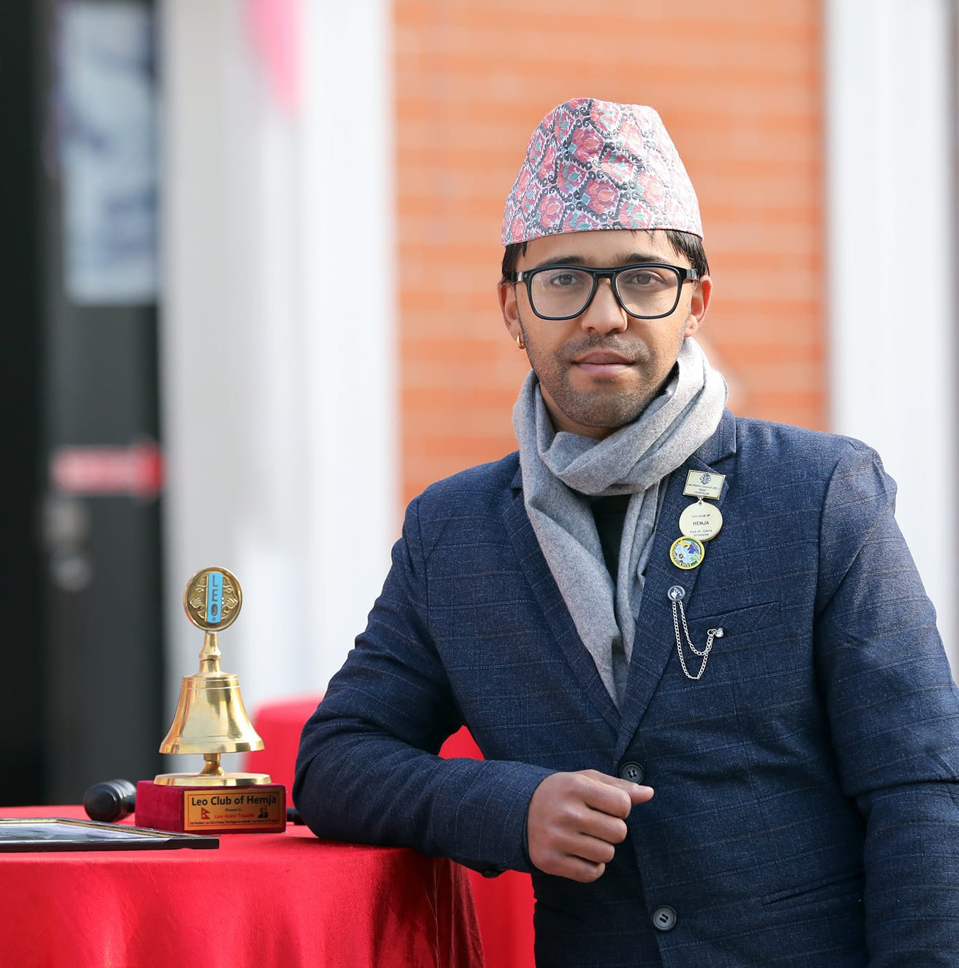 Leo Nirajan Adhikari