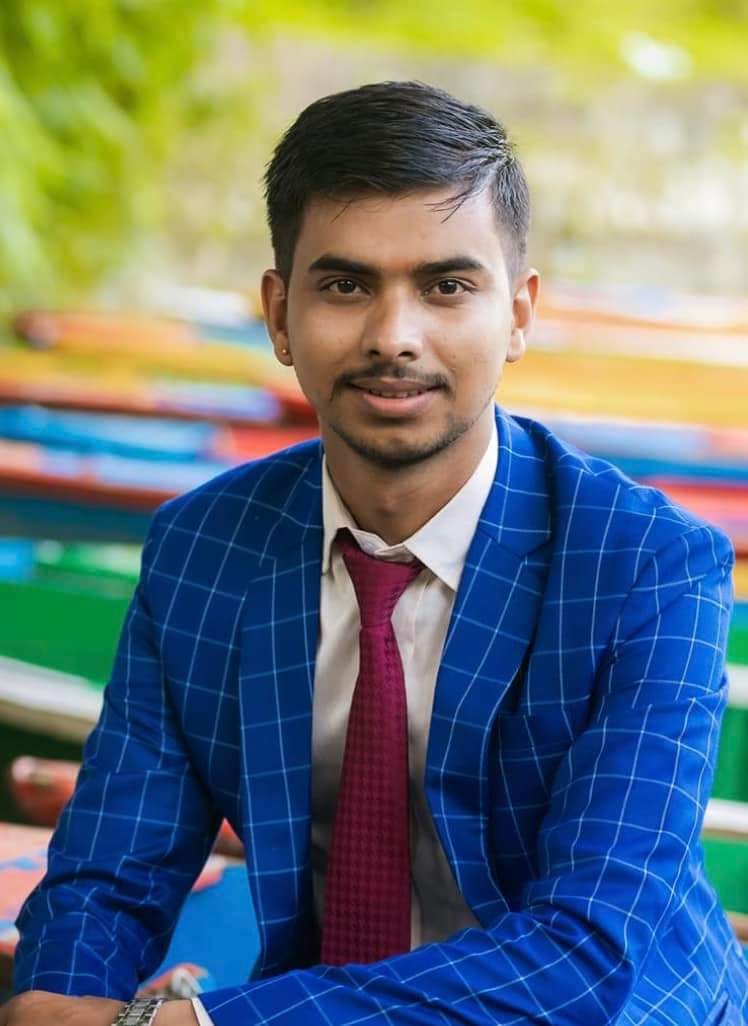 Leo Kapil Raj Dahal
