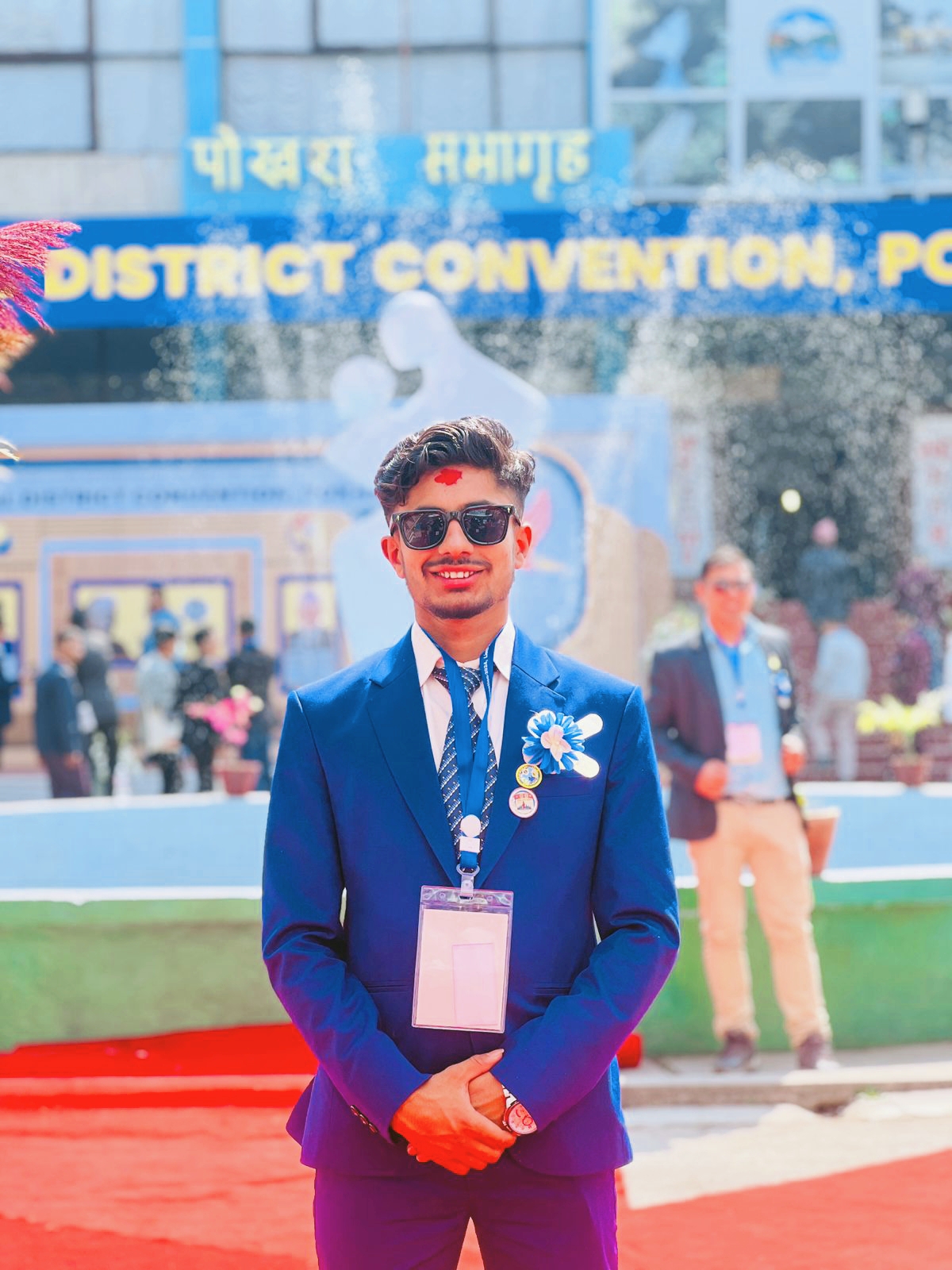 Leo Pawan Bhandari